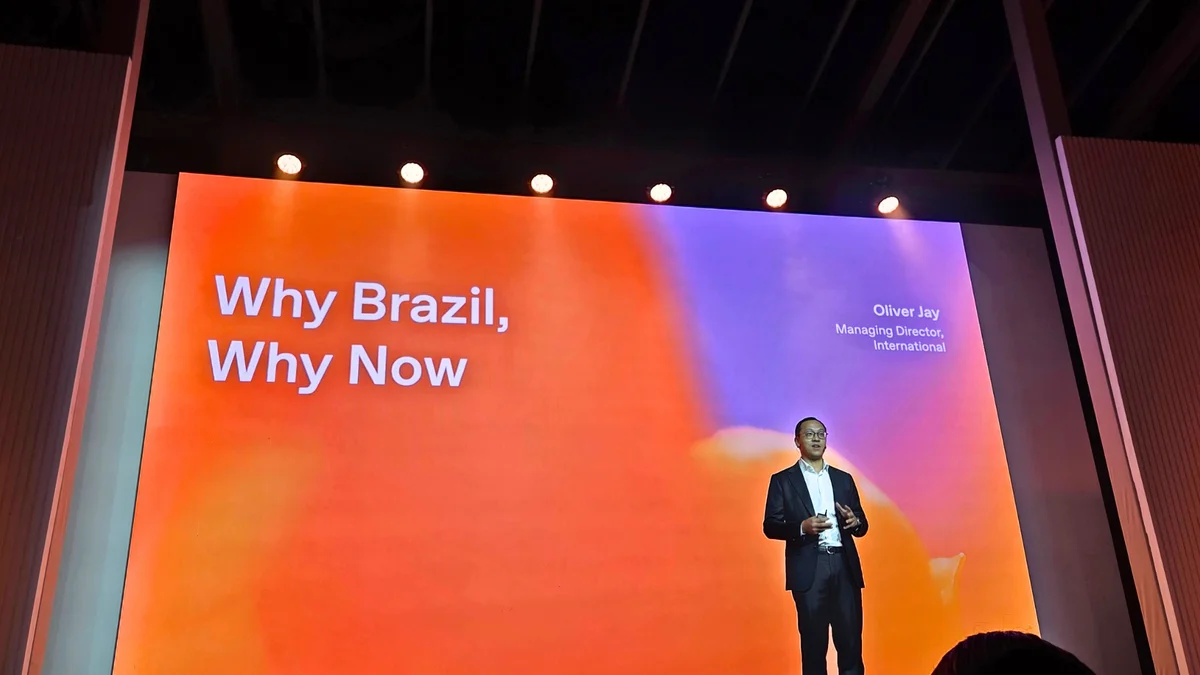 OpenAI avalia construção de data centers no Brasil após início da operação local