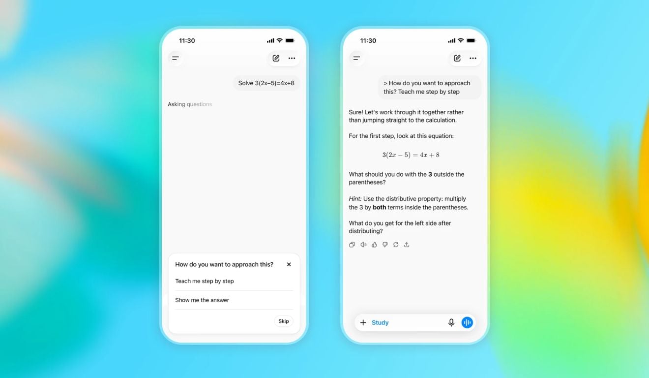 OpenAI lança ChatGPT para adolescentes com novas medidas de segurança