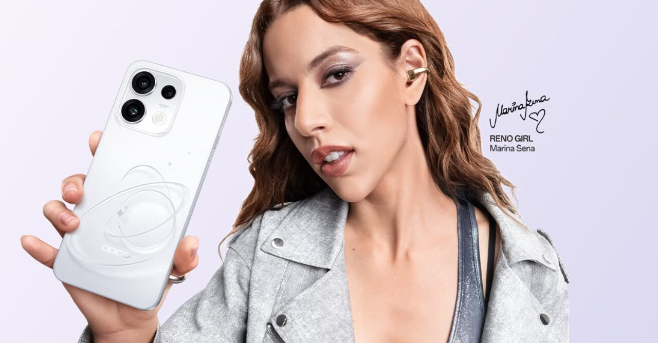 OPPO quer ser a 2ª maior marca Android no Brasil até 2029