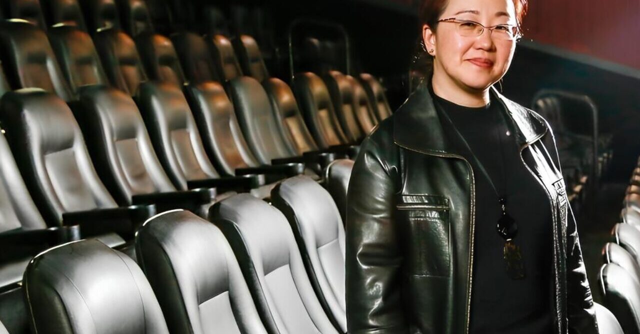 Patricia Kamitsuji assume direção geral da Imagem Filmes