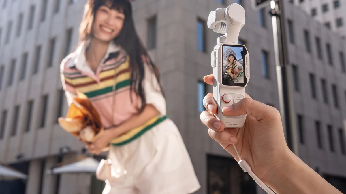 "Pesadelo da DJI": nova câmera da Insta360 chega às lojas por R$ 2.600