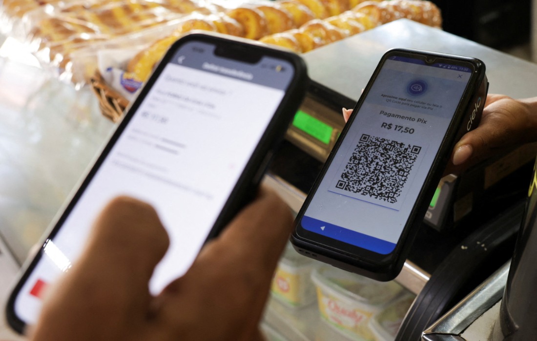 Pix vai além das transferências e impulsiona empreendedorismo no Brasil