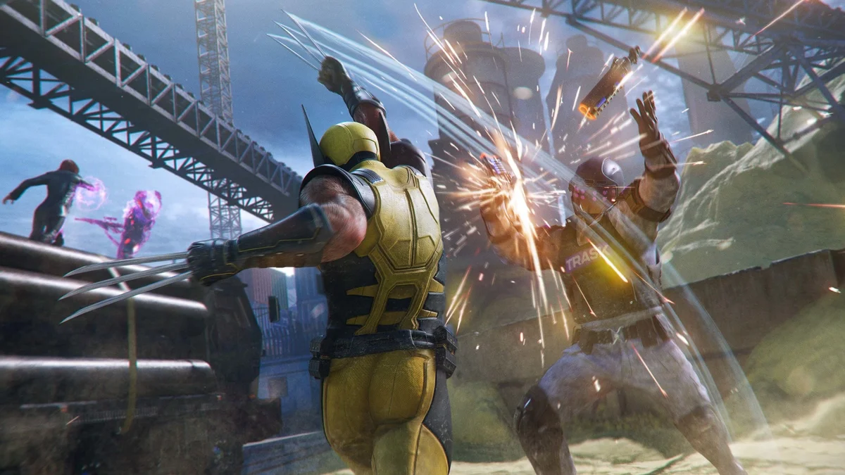 PlayStation promete bumbum mutante em Marvel's Wolverine