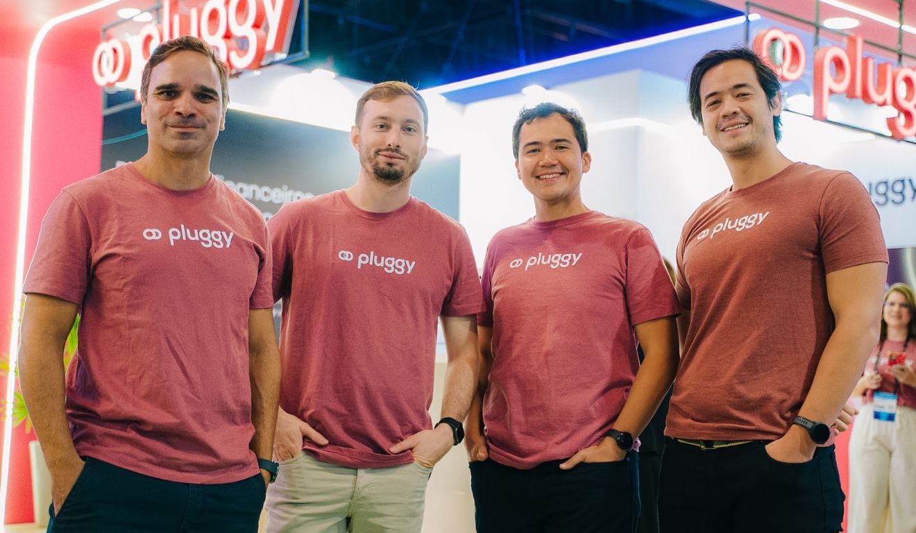 Pluggy conclui Série A de US$ 3,5M com DGF e Y Combinator