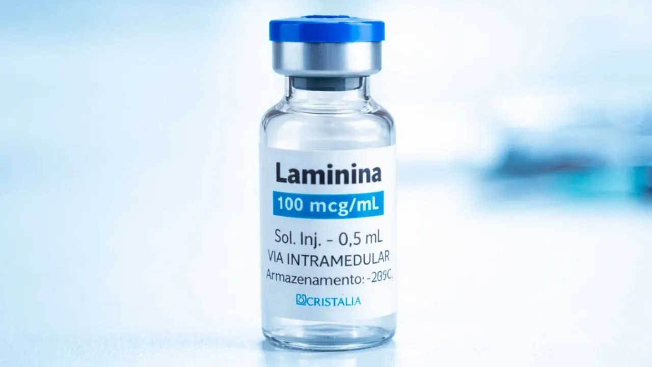 Polilaminina: após dados iniciais, estudo clínico deve ser iniciar em agosto