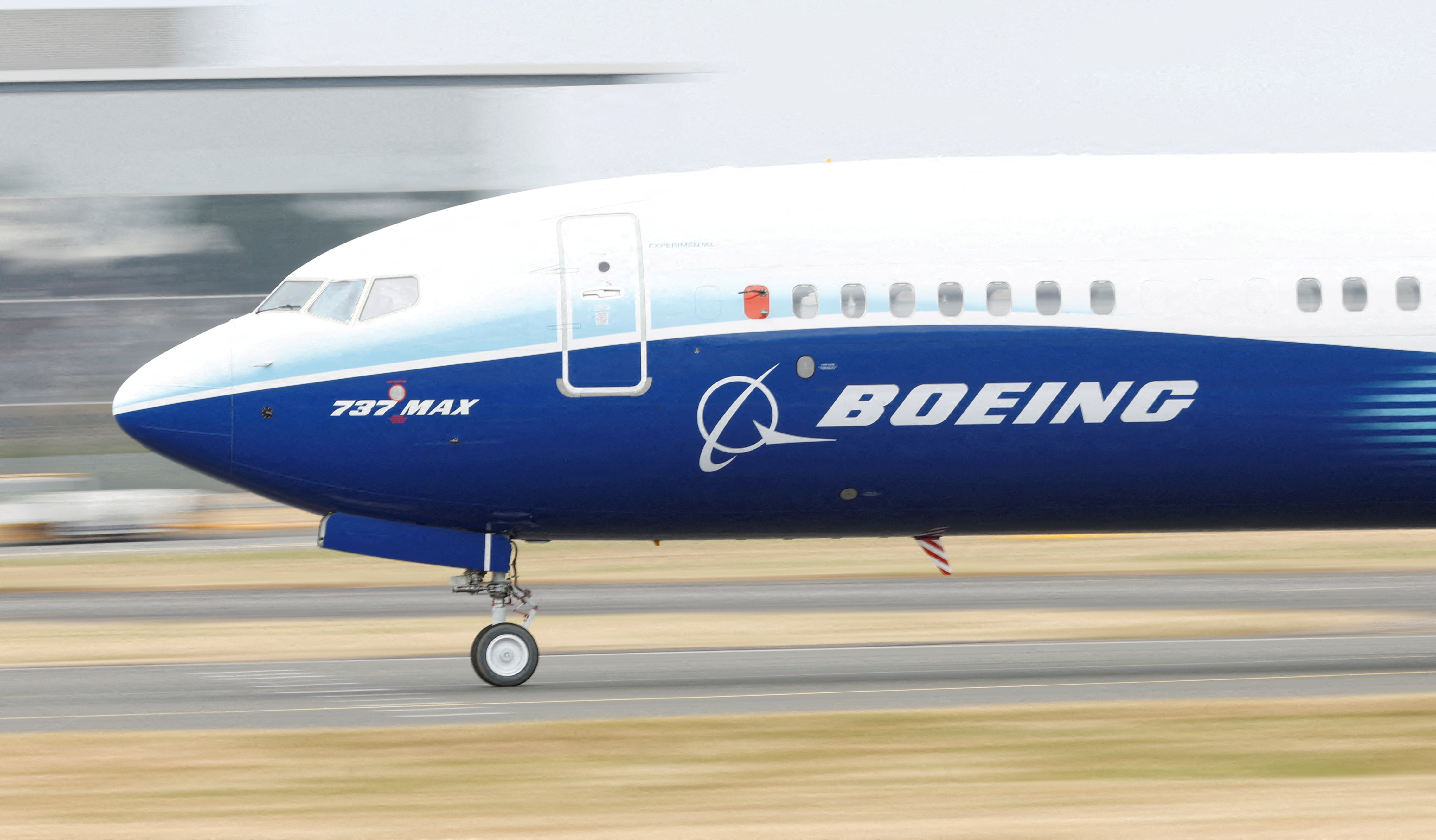 ‘Profunda desconfiança’ sobre líderes da Boeing continua, diz sindicato