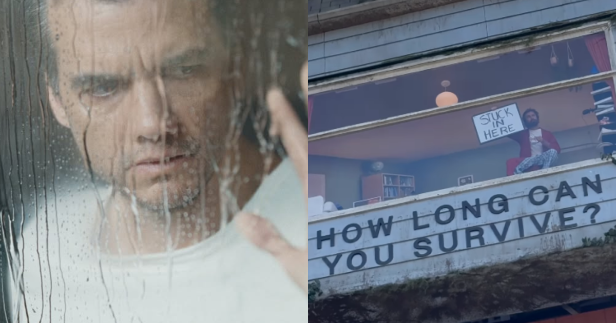 Promovendo filme de Wagner Moura, Netflix “prende” homem em outdoor; veja