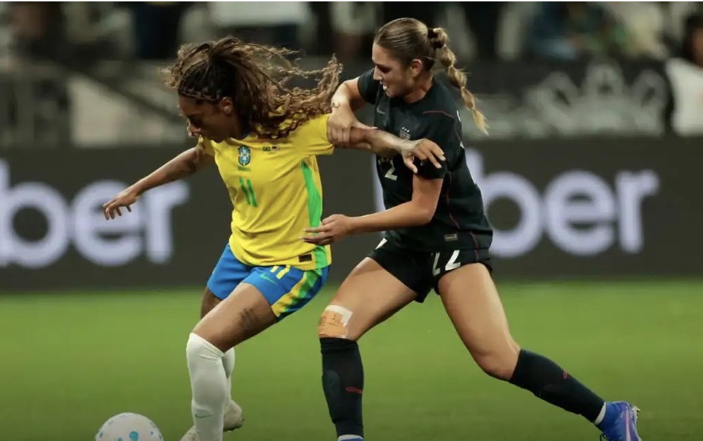 Quais cidades vão receber a Copa do Mundo Feminina 2027