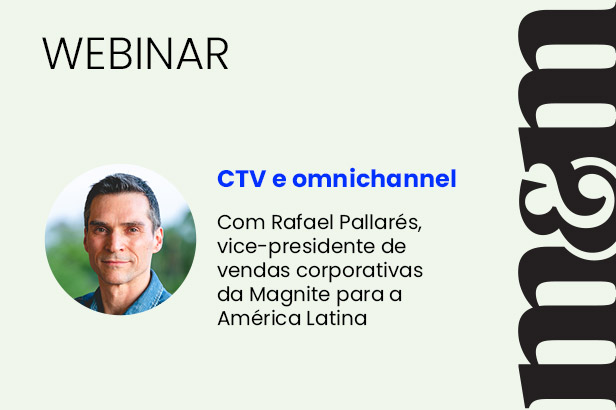 Qual é o papel da TV conectada no mix de mídia multicanal?