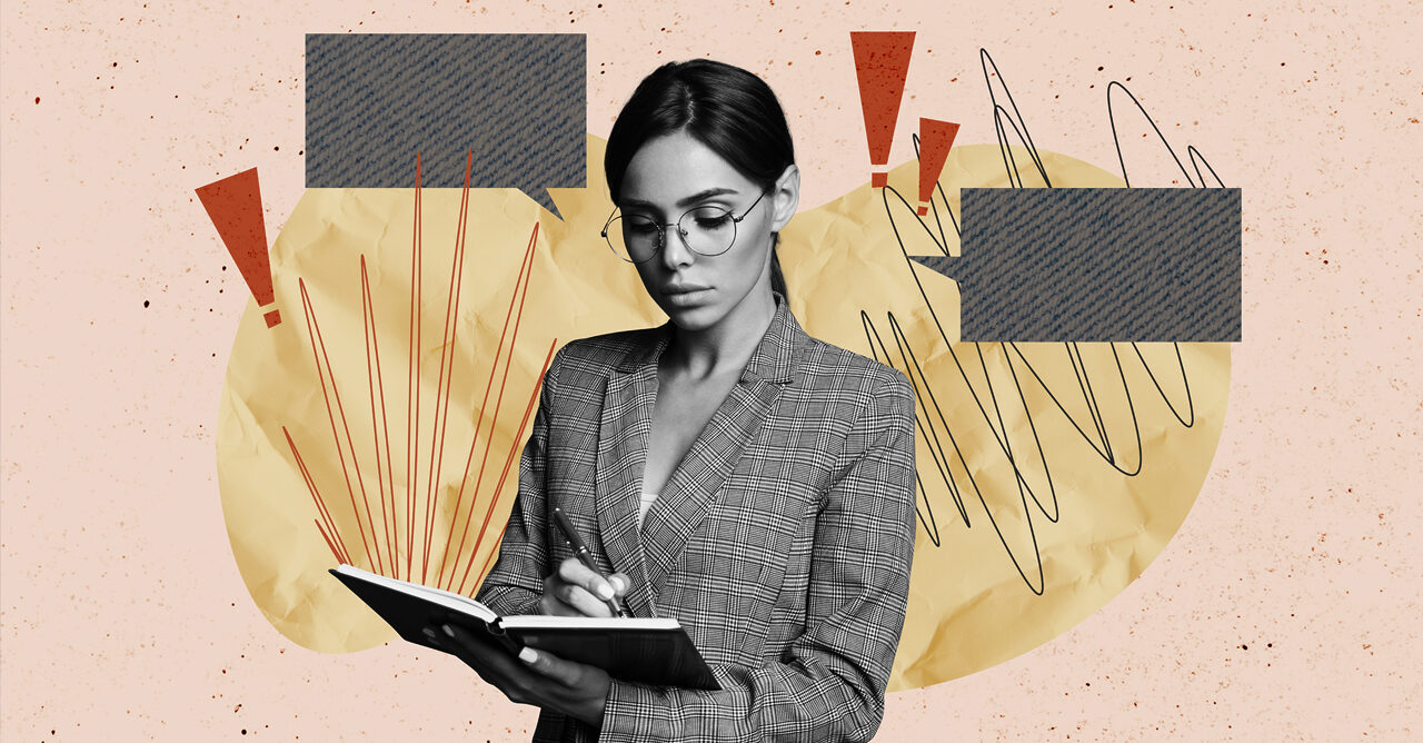 Quem tem medo da ambição feminina?