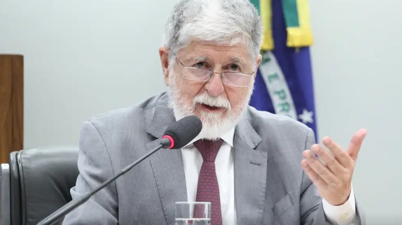 Reciprocidade: ‘Não é punir EUA, mas retirar uma punição descabida’, diz Celso Amorim