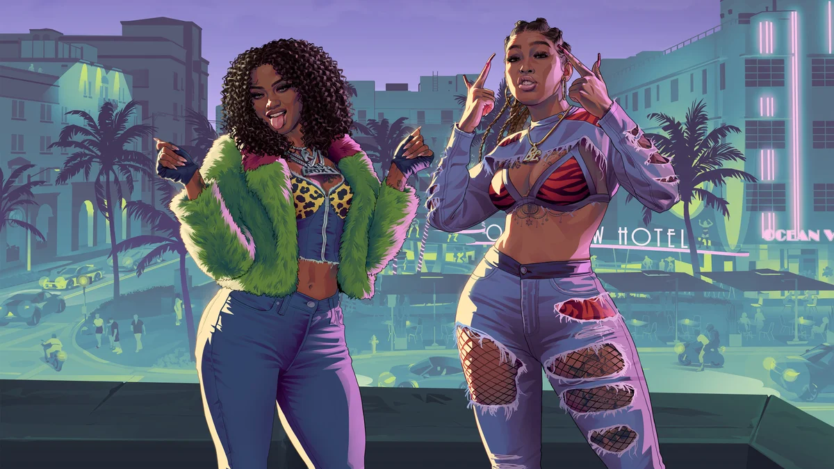 Revelação de GTA 6 na Netflix foi toda capturada no PlayStation 5