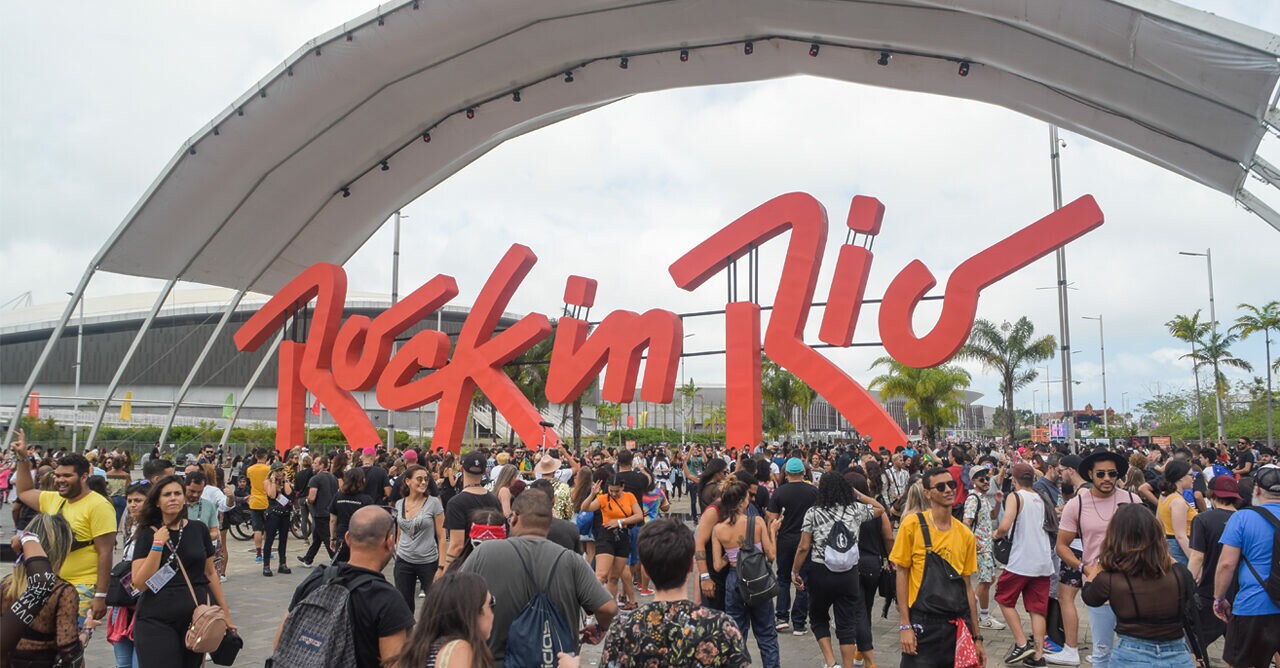 Rock in Rio 2026 prepara 8 mil horas de experiências