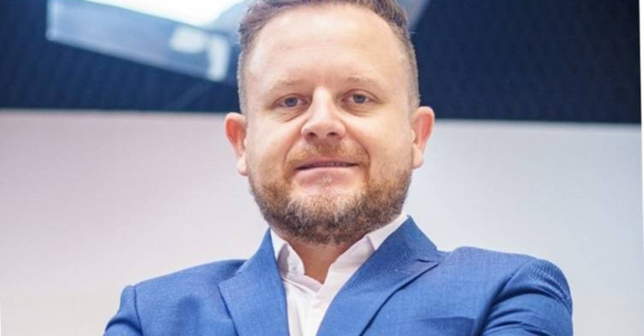Rodrigo Taborda retorna para Grupo Ric