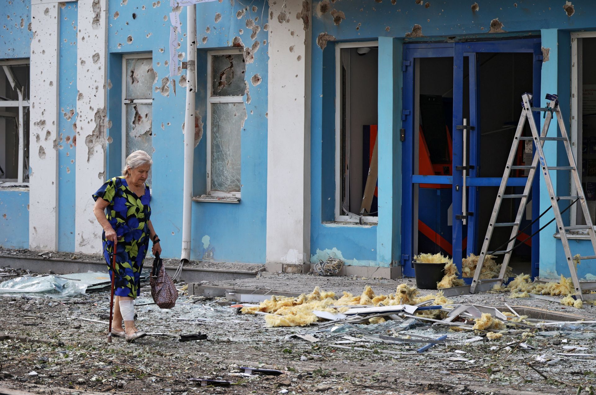 Rússia e Ucrânia trocam ataques durante a noite e deixam pelo menos 7 mortos