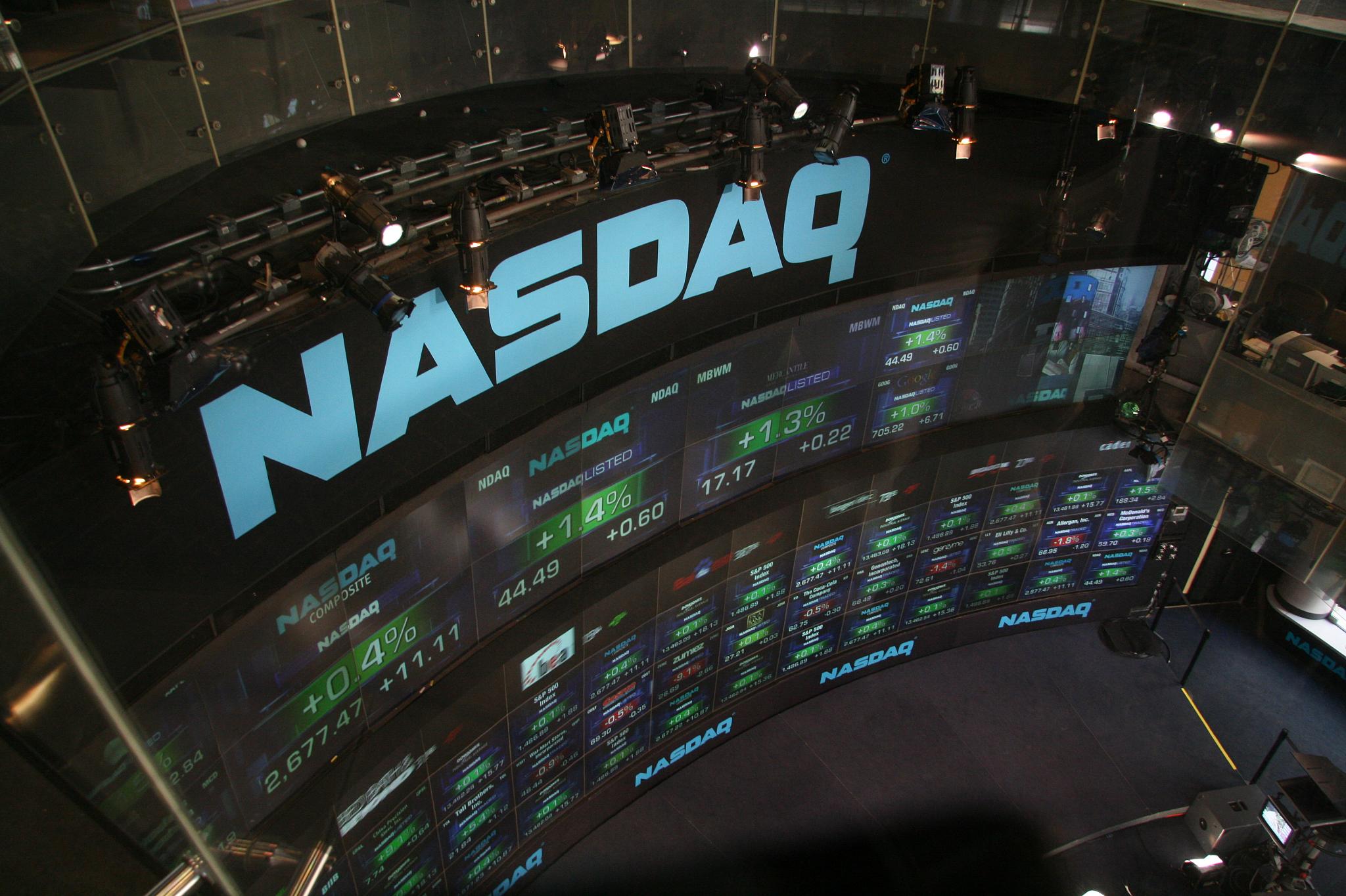 S&P e Nasdaq fecham em baixa após chair do Fed reafirmar combate à inflação