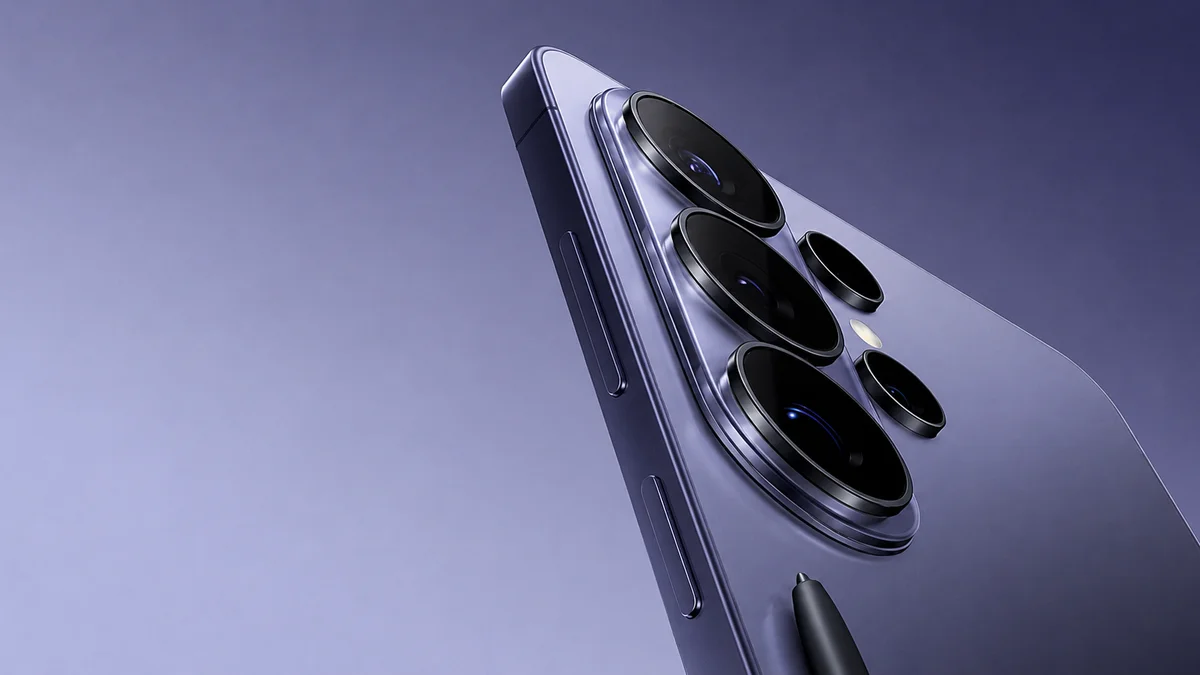 Samsung dá suposta pista sobre a câmera do Galaxy S27 Ultra; veja detalhes