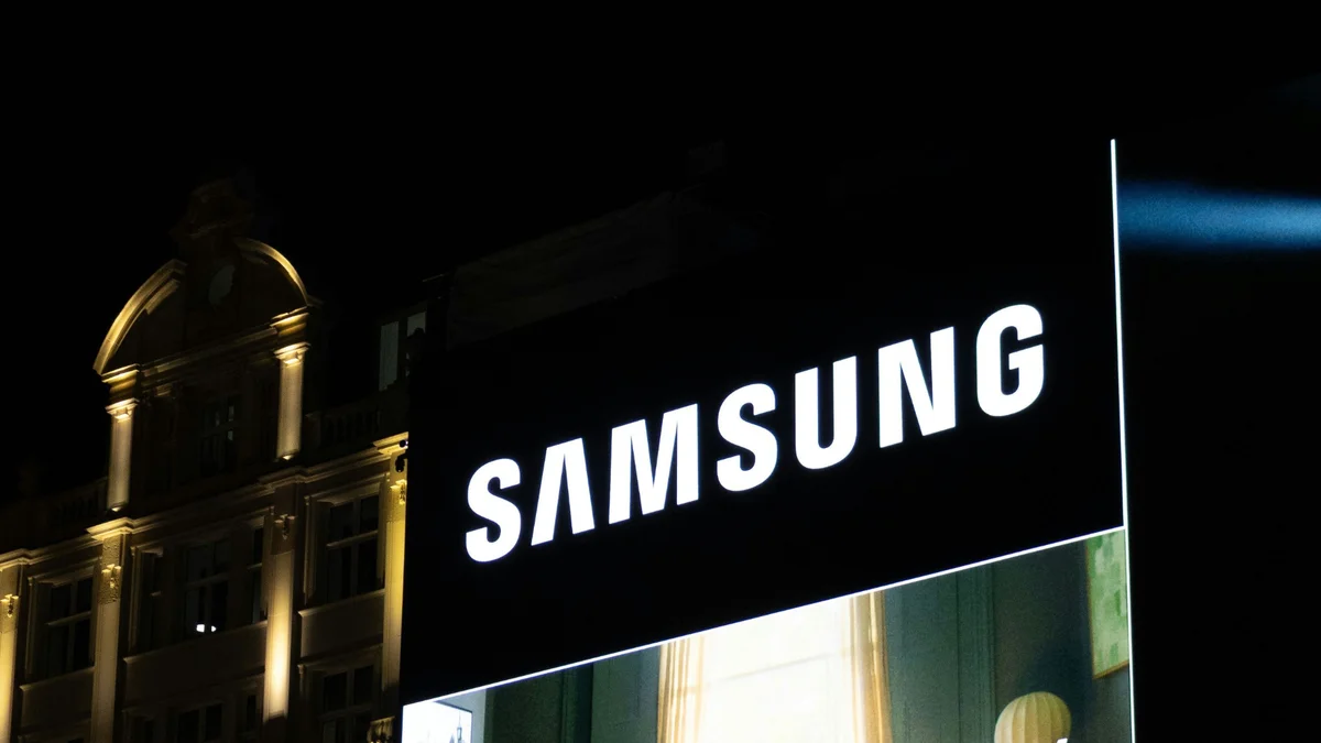 Samsung pinta cenário pessimista e aponta para falta de chips até 2028