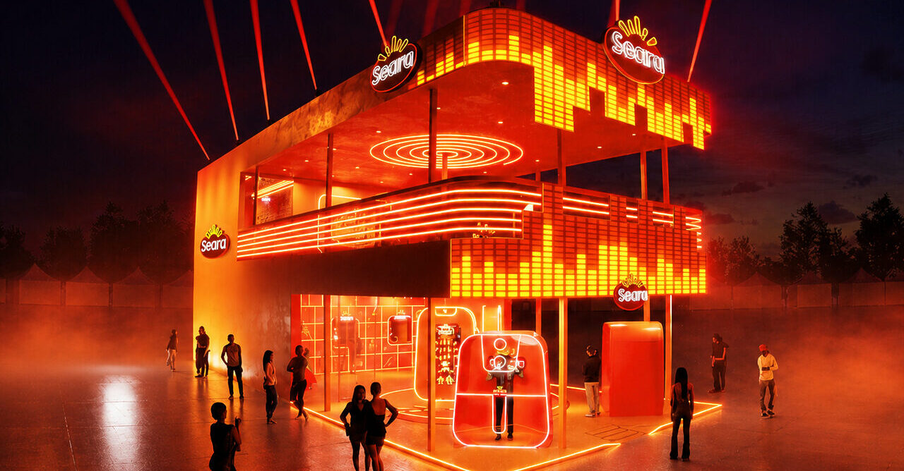 Seara estreia churrasco no Rock in Rio e amplia investimento