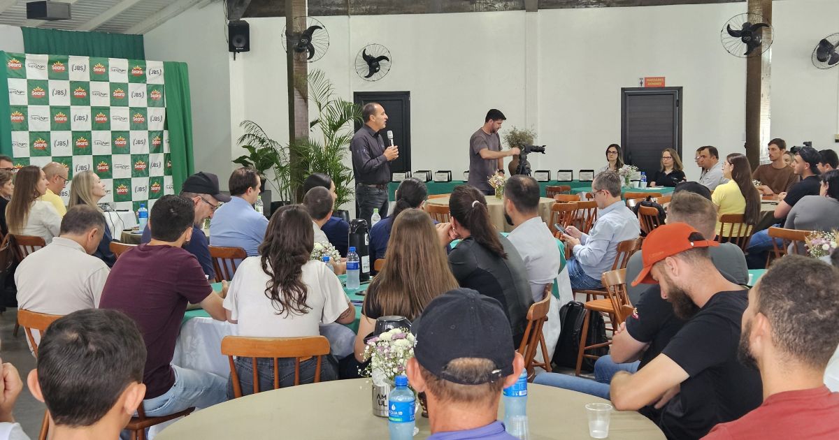 Seara supera R$ 4 bilhões em investimentos na SuperAgro em dez anos