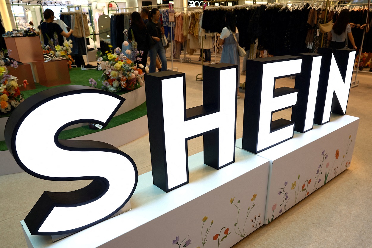 Shein planeja lançar IPO em Hong Kong em 19 de agosto, dizem fontes