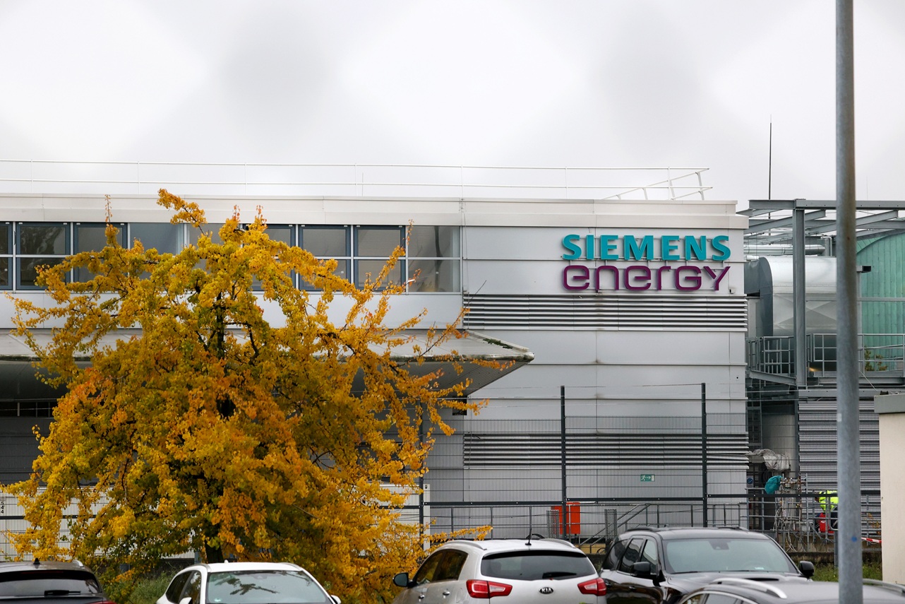 Siemens Energy prepara cisão de divisão industrial avaliada em mais de € 10 bilhões