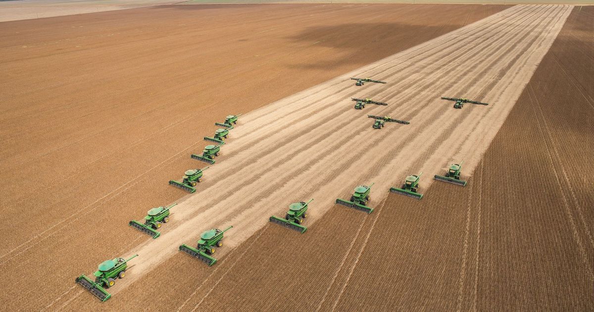 SLC Agrícola tem lucro de R$ 245 milhões no 2º trimestre, alta de 75%