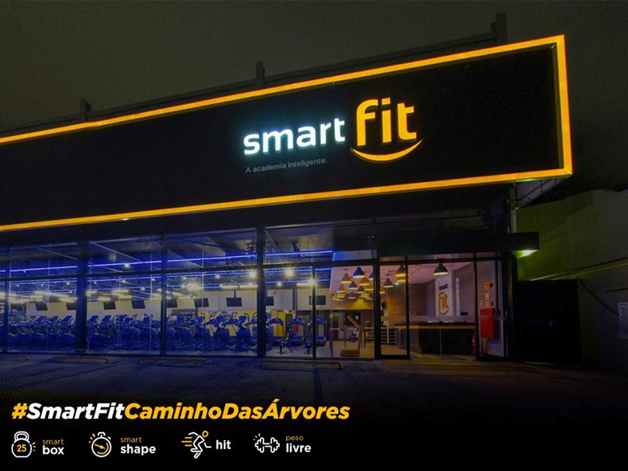Smart Fit (SMFT3) tem alta de 8% no lucro recorrente do 2º tri, para R$ 204 milhões