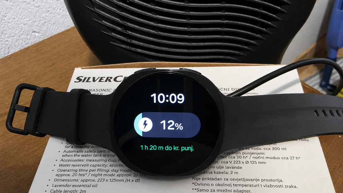 Smartwatch da Samsung esquenta tanto que usuários recorrem a “banho de gelo”