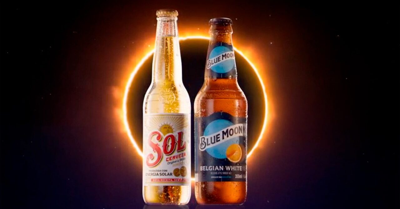 Sol e Lua se alinham: Heineken traz Beerclipse de volta