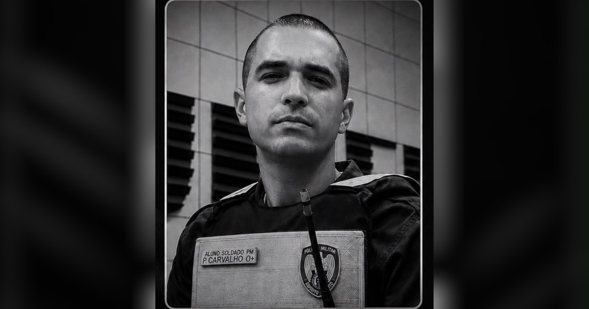 Soldado da PM morre após confronto em abordagem no ES
