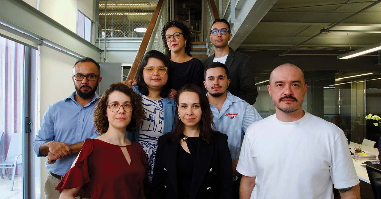 Sotaq estrutura squads e amplia liderança