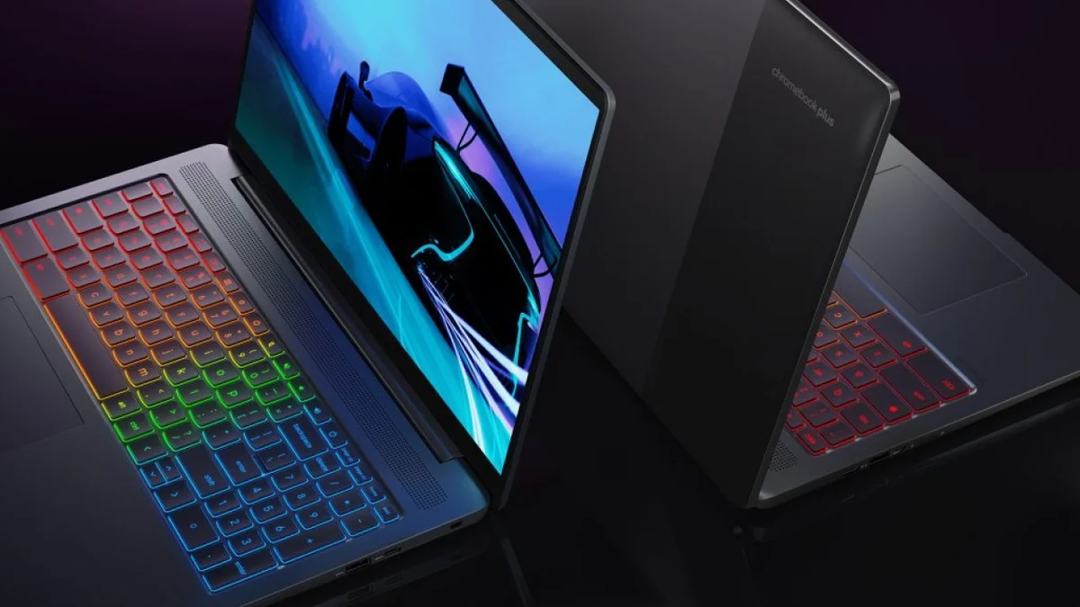 Substituto do Chromebook da Lenovo aparece em imagens vazadas; veja como ele é