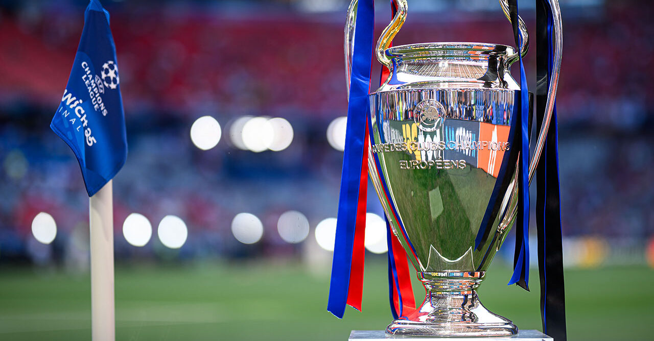 TNT Sports cria pacote para a Champions League no YouTube