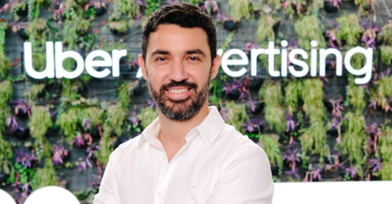 Uber Advertising tem novo head no Brasil