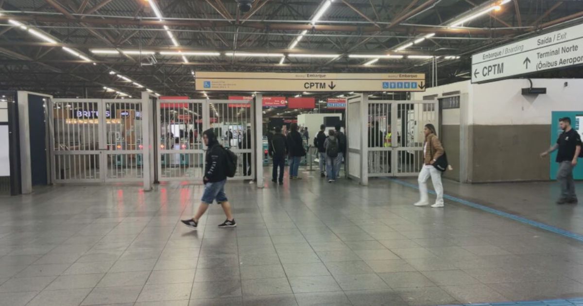 Veja como estão as linhas da CPTM nesta quinta (6) após fim da greve em SP