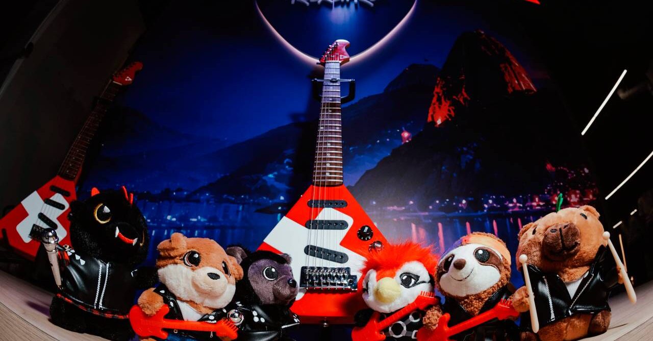 Venancio cria desafio musical para o Rock in Rio