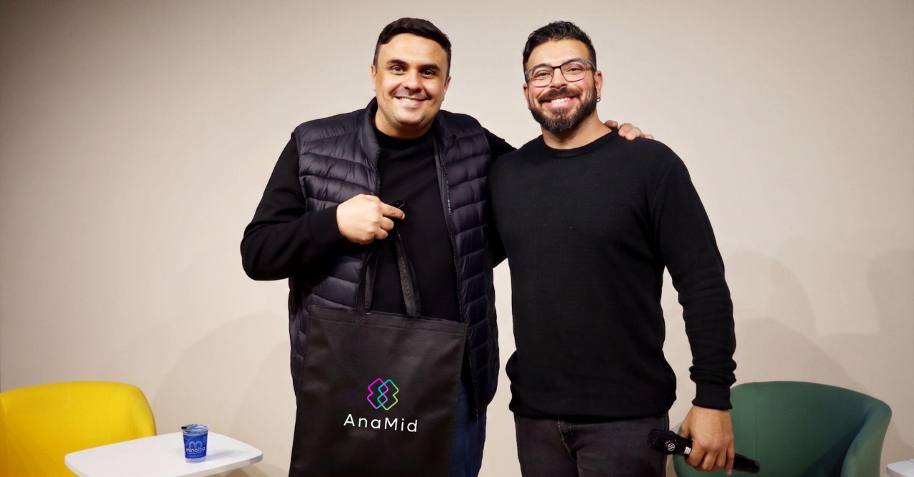 Vinícius Melo assume presidência nacional da AnaMid