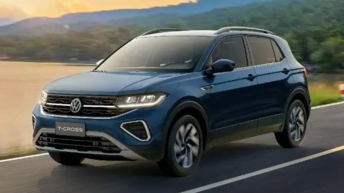 VW T-Cross 2027 ganha atualização importante na mecânica sem subir o preço