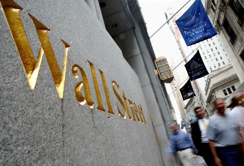 Wall Street sobe com ações de tecnologia antes de resultados da Nvidia