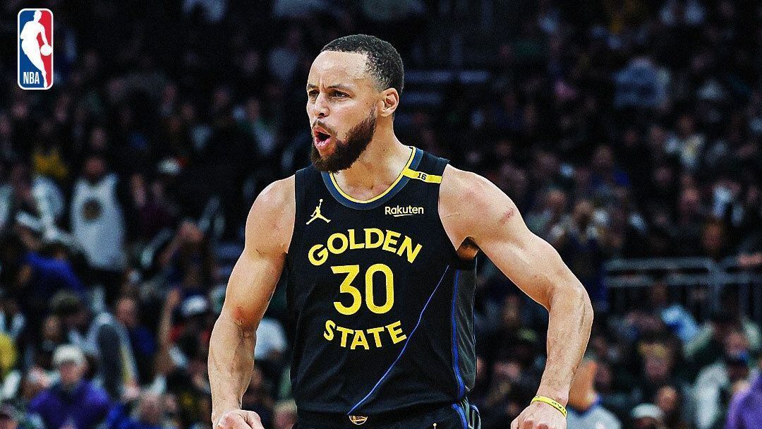 Warriors mantém plano de contar com Stephen Curry até o fim da carreira