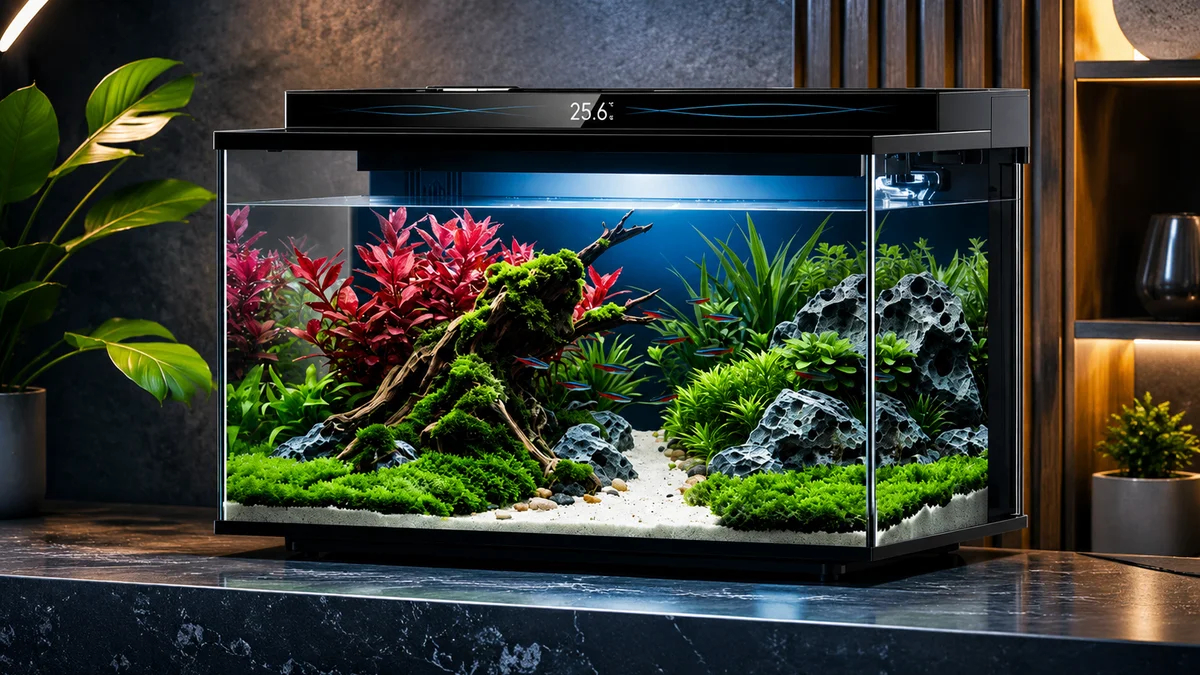 Xiaomi agora vende até aquário que alimenta os peixes sozinho; veja o preço
