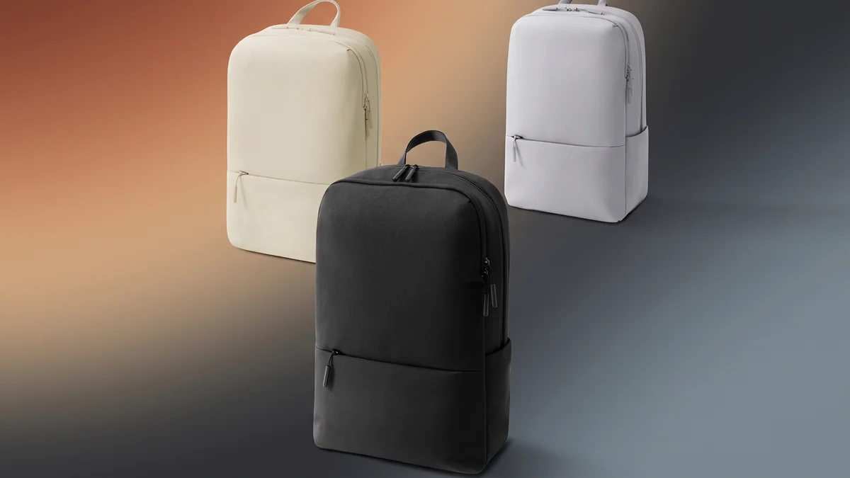 Xiaomi lança mochila ultraleve por menos de R$ 100