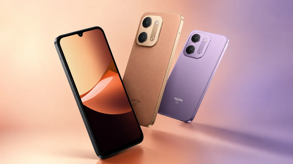 Xiaomi lança Redmi 17C com bateria grande e preço no chão; veja ficha técnica