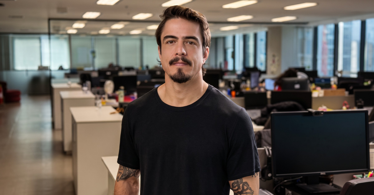 Ygor Morato assume direção executiva e de criação da Nova