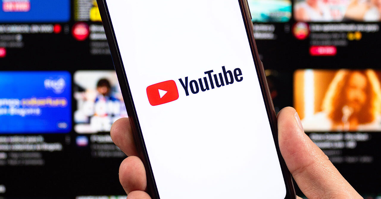 YouTube altera regras para monetização de criadores